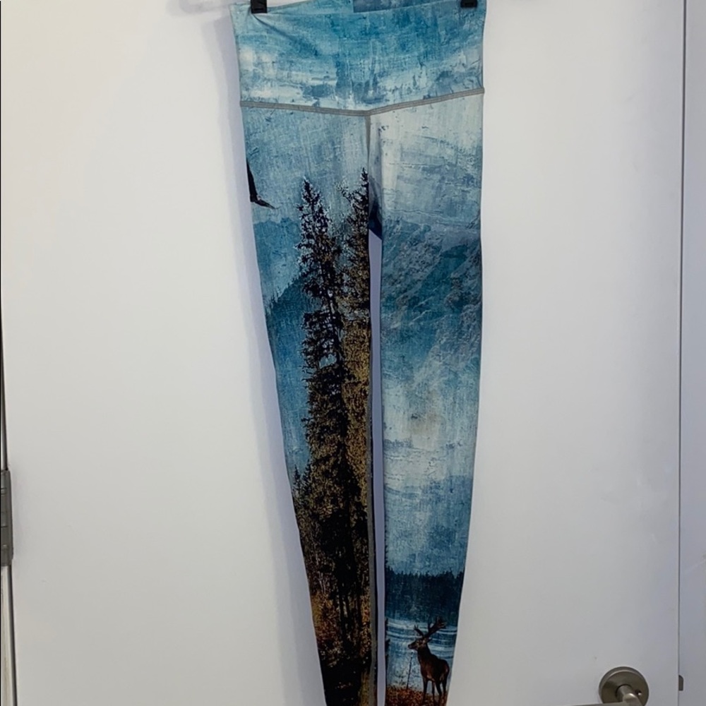 Niyama Sol Barefoot Leggings
